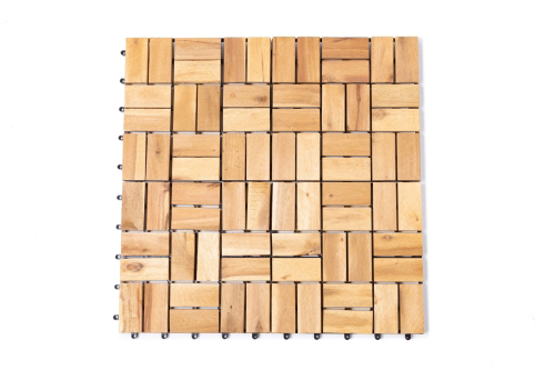 VỈ GỖ LÓT SÀN 18 NAN TỰ NHIÊN-5