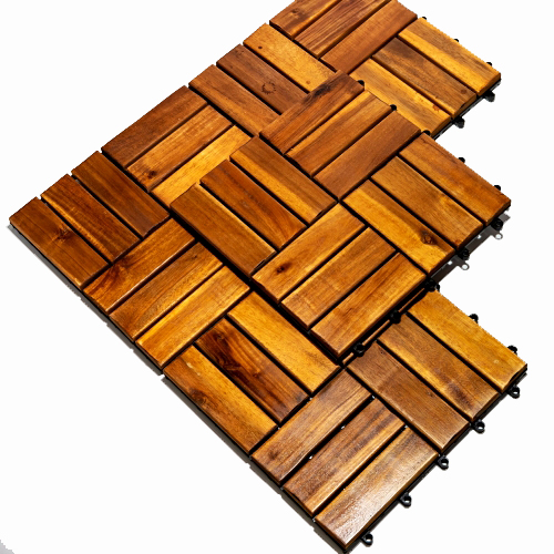 VỈ GỖ LÓT SÀN TỰ NHIÊN 12 NAN-6