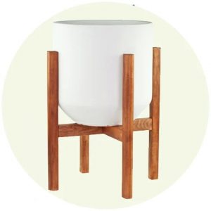 ĐÔN KỆ CHẬU CÂY